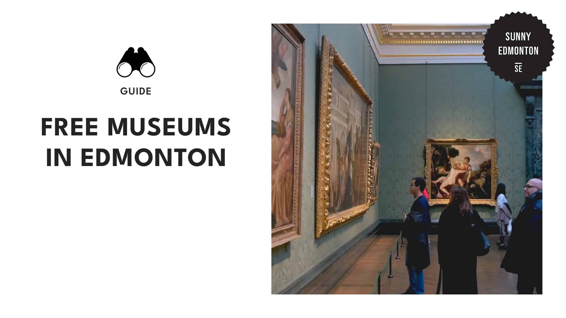 free-museums-in-edmonton