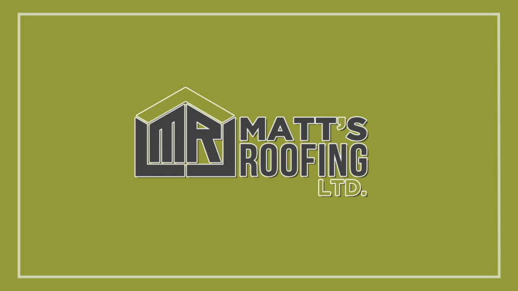 matts roofing ltd logo