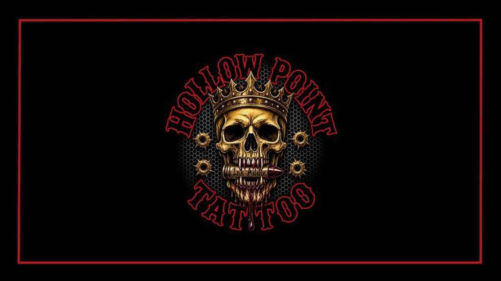 Hollow Point Tattoo