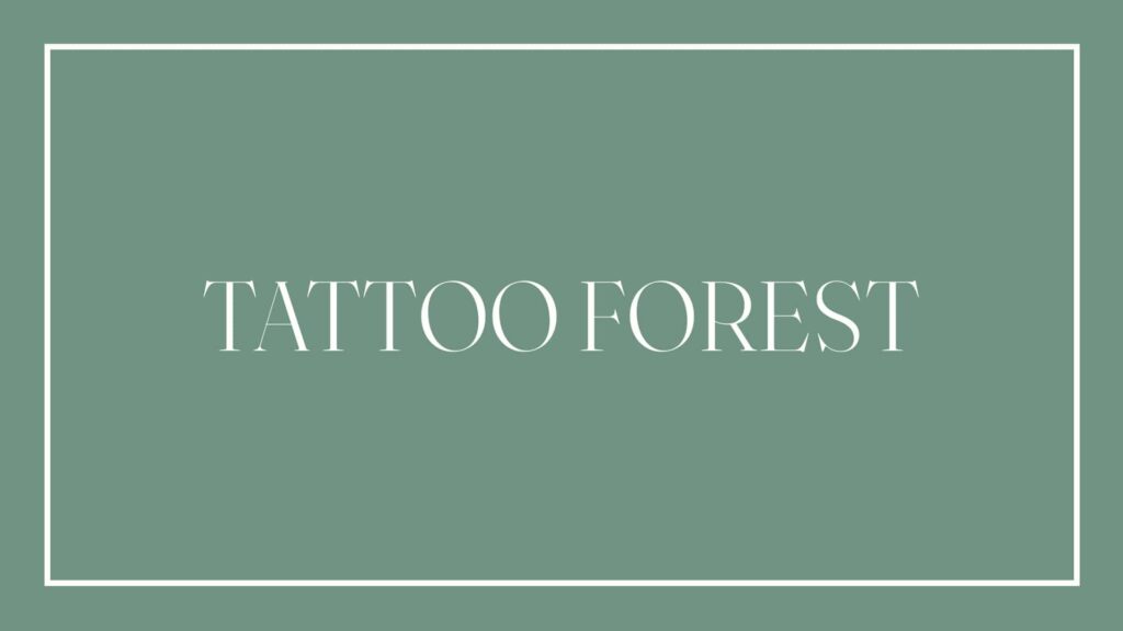 tattoo-forest