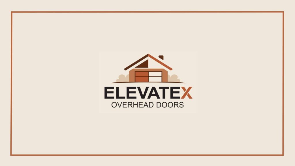 elevatex doors logo