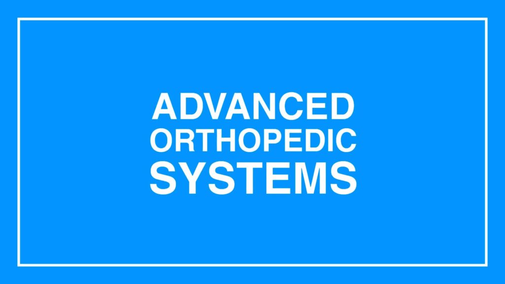 advanced-orthopedic-systems-inc