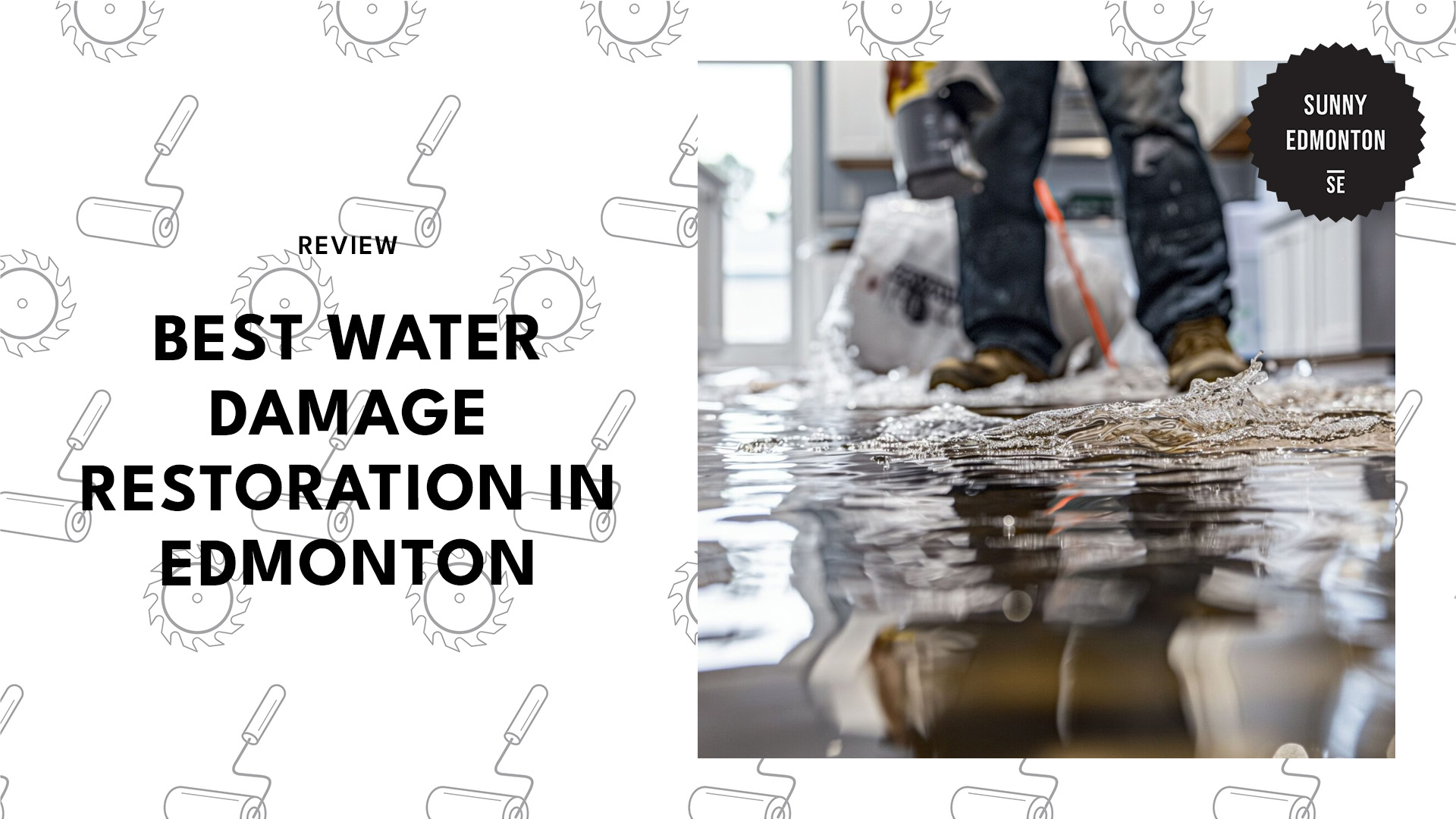 best-water-damage-restoration-edmonton-banner