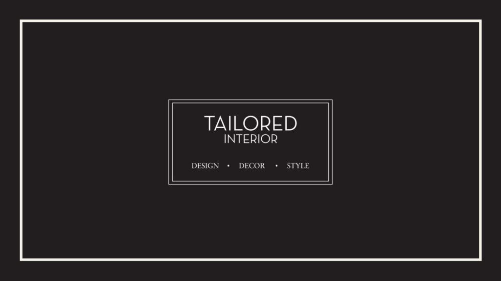 tailored-interior