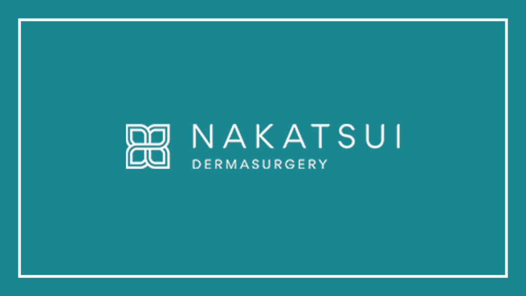nakatsui-dermasurgery-logo