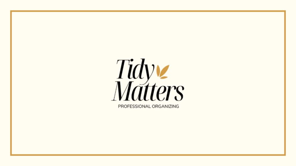 tidy-matters