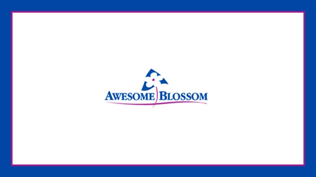 awesome-blossom