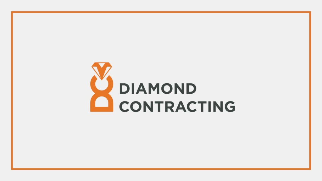 diamond-contracting