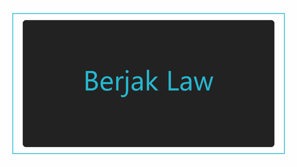berjak-law