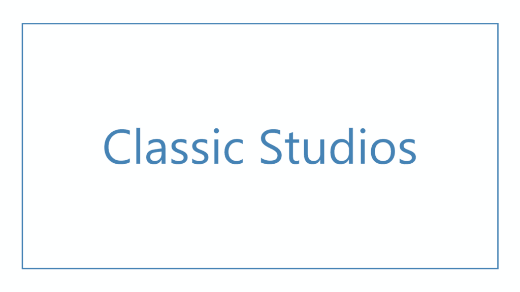 classic-studios