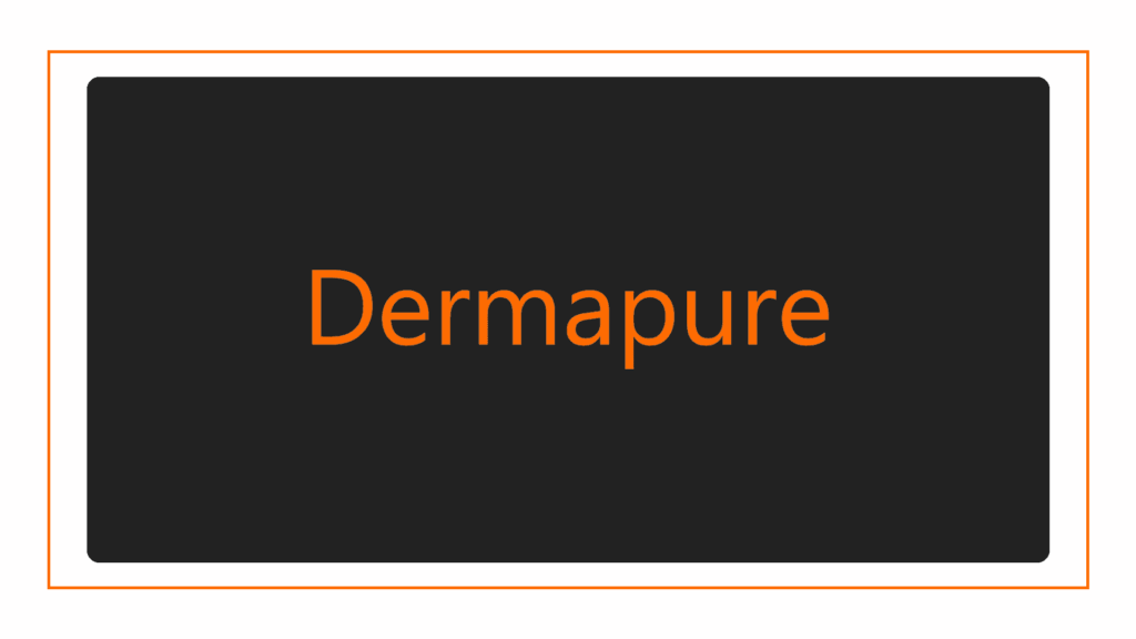 dermapure