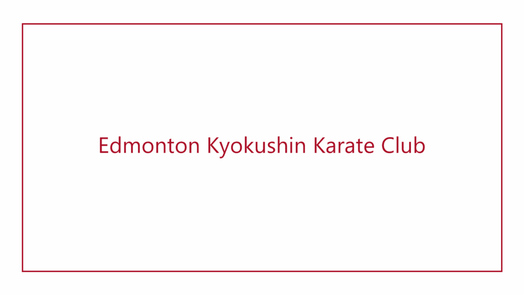 edmonton-kyokushin-karate-club