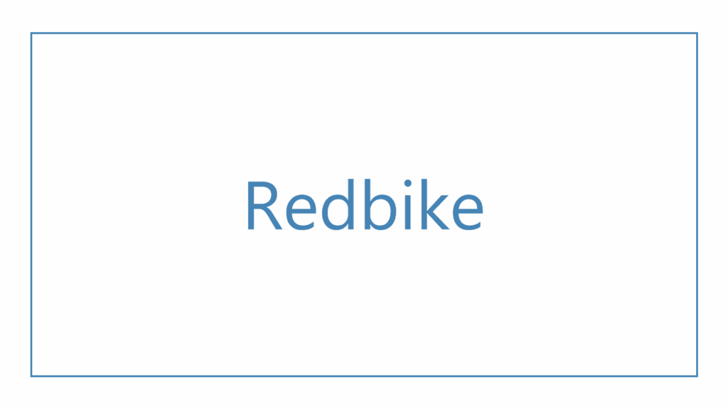 redbike
