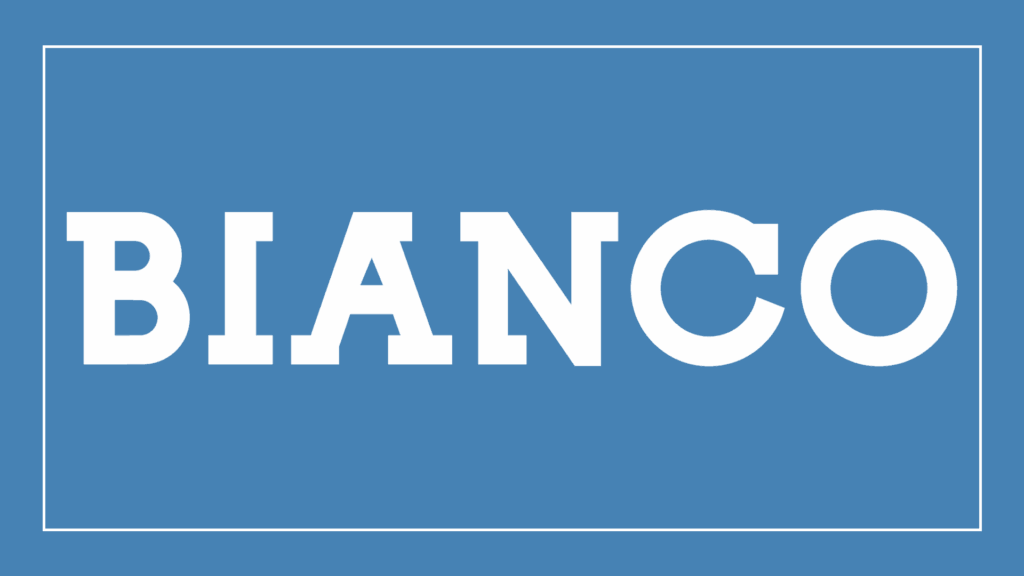 bianco