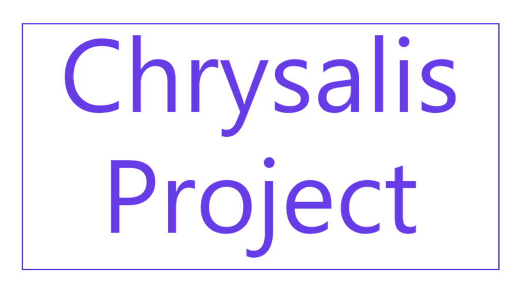 chrysalis-project