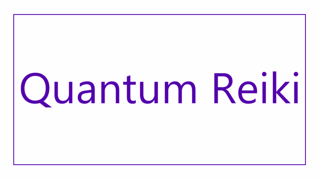 quantum-reiki