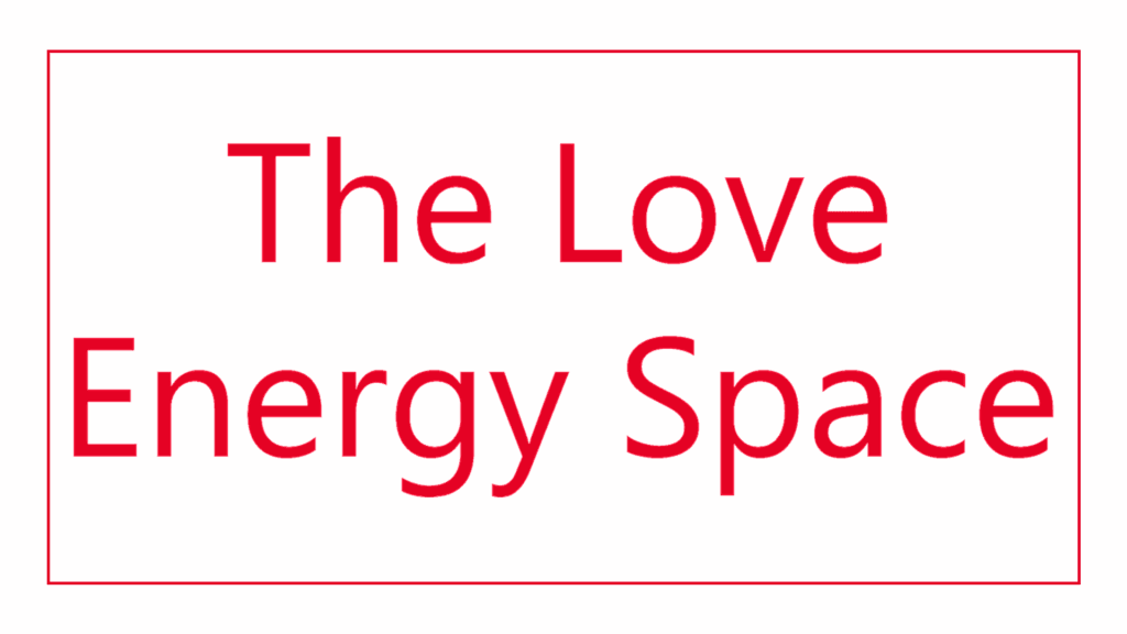 the-love-energy-space