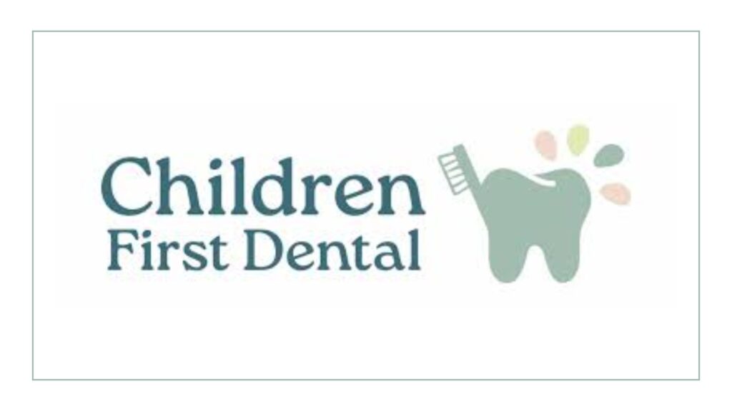 children-first-dental-logo