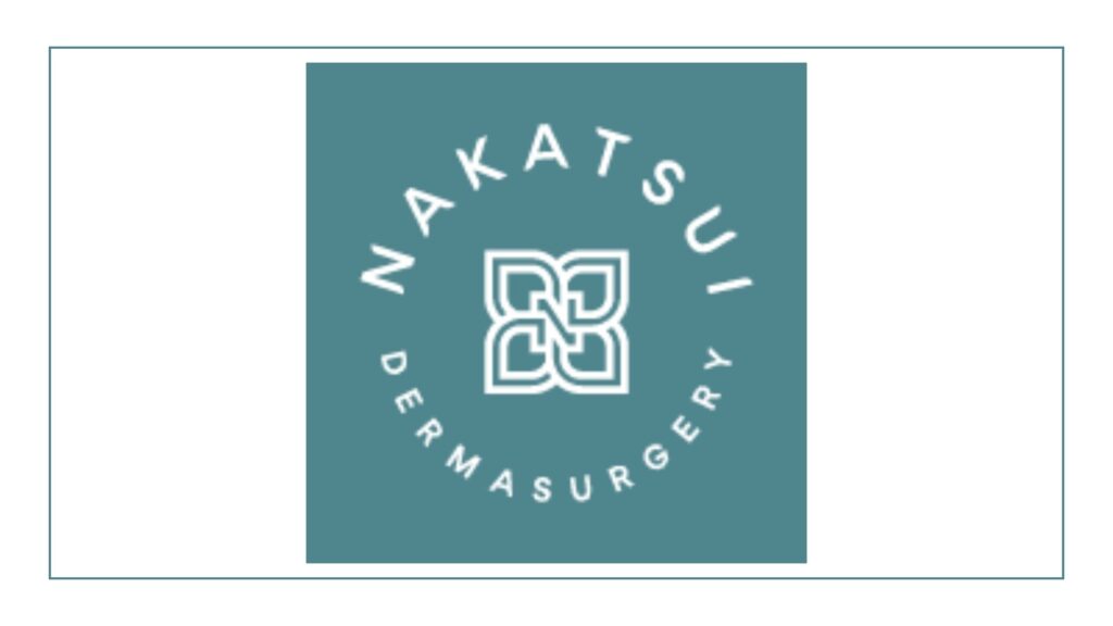 nakatsui-dermasurgery-logo